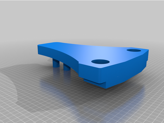zenner mnk canna inserire piatto by mr proxy 3d print model - Mito3D