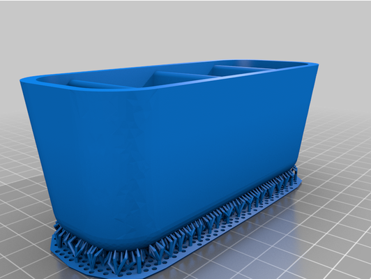 trinket box by gandalfthered 3d print model - Mito3D