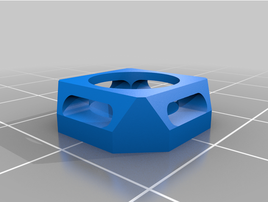 cremallera tornillo montar by empinado 3d print model - Mito3D