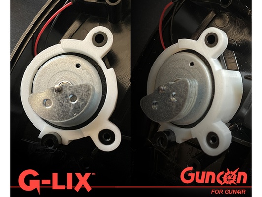 g lix gun4ir gcon45 guncon1 rombo presa v1 0 by astuzia l guncon namco 3d print model - Mito3D