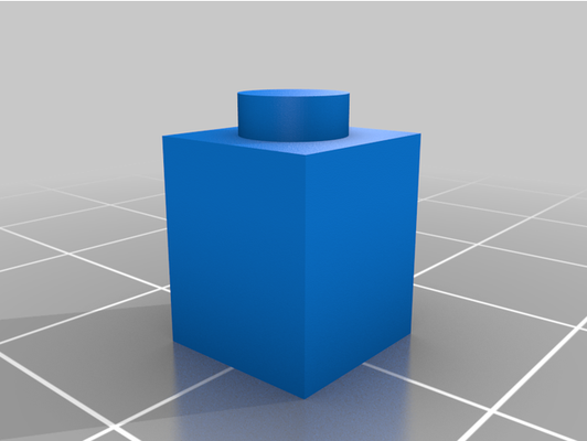 my angepasst lego backstein hersteller customizer friendly by abonnieren 3d print model - Mito3D