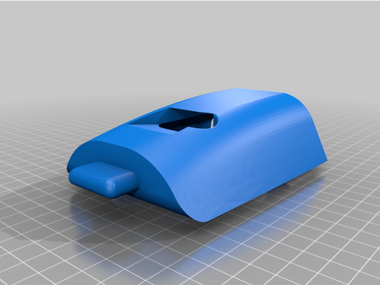 atomrc delfin überdachung by ziegel 3d print model - Mito3D