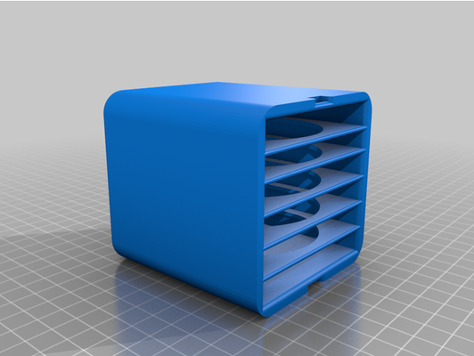 hdd soporte by cospan 3d print model - Mito3D