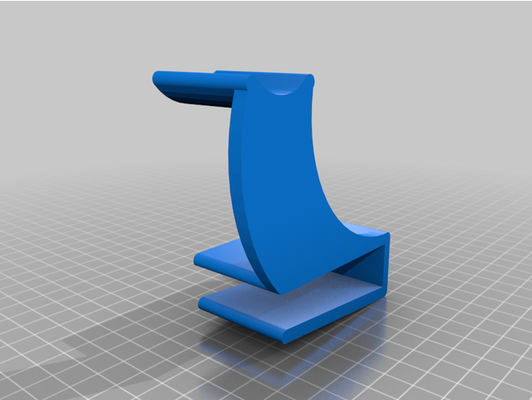 papel toalha suporte by martings 3d print model - Mito3D