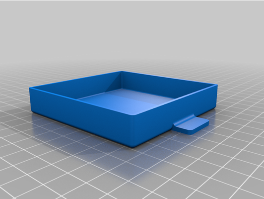 6 box by abonnieren angepasst 3d print model - Mito3D
