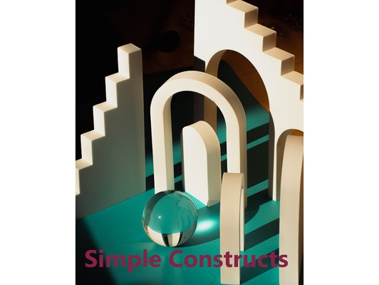 basic constructs by sdiacamr building shapes test 3d print model - Mito3D