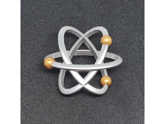 atom by epicraft atomik orbital orbitaller 3d print model - Mito3D