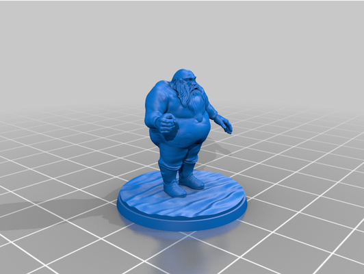 tug test by beanspud 3d print model - Mito3D