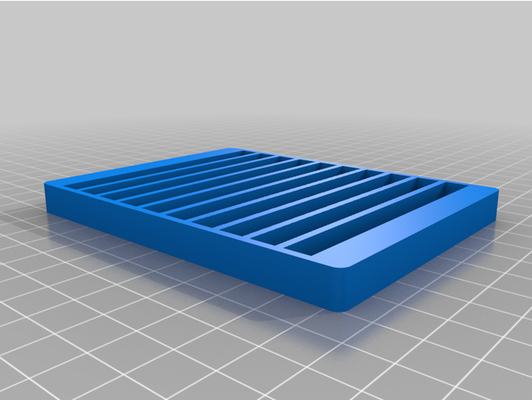 3 zoll parallel einstellen tablett by cloneit3d 3d print model - Mito3D