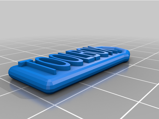 cassetta degli attrezzi by pileot personalizzato 3d print model - Mito3D