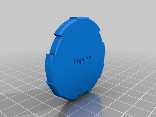 cypher's trip coin by impulse5590 cypher valorant 3d print model - Mito3D