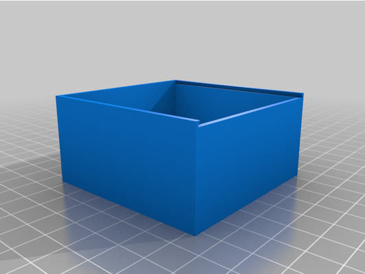 dice box spell by durzoblint7 3d print model - Mito3D