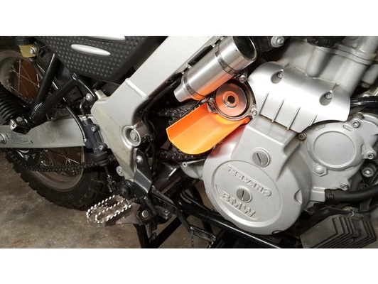 bmw f650gs olio filtro scolare attrezzo by buildbug motociclo modificare 3d print model - Mito3D