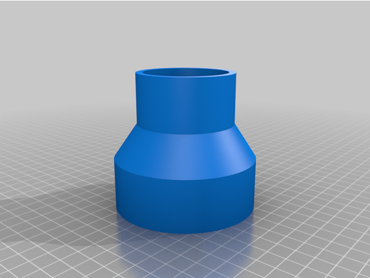 my personalizzato compensare tubo riduttore by enosis 3d print model - Mito3D