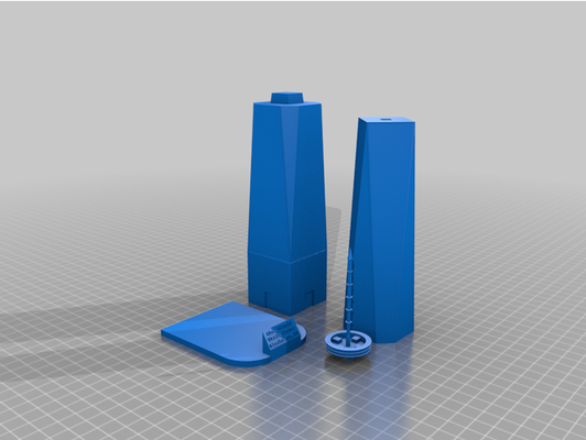 1 palavra comércio 1500 escala modelo by aviação projeto 3d print model - Mito3D