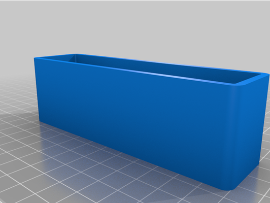 boxes edges of toolbox by davidshinn1 customized 3d print model - Mito3D
