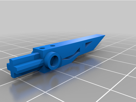 bionículo picareta by snowielove1 lego tampo mesa ferramenta 3d print model - Mito3D