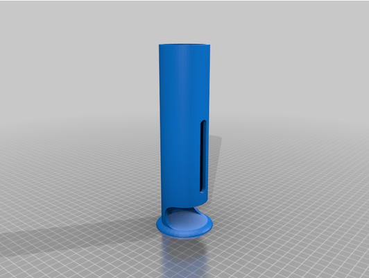 sodastream deckel spender by rollinfonzy 3d print model - Mito3D