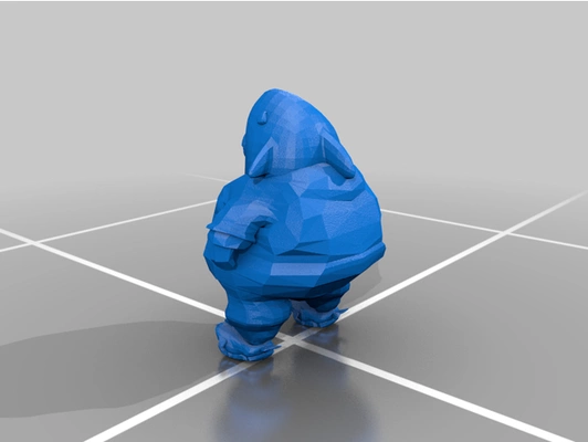 gras by devenir fat roblox 3d print model - Mito3D