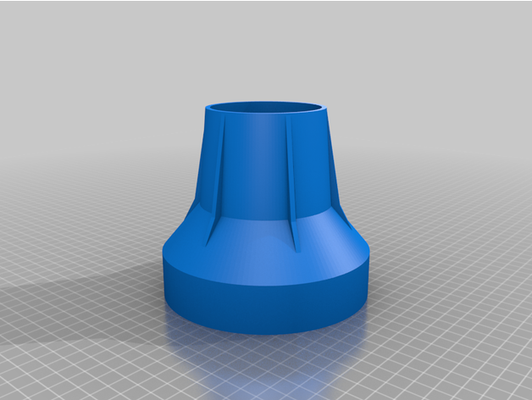 my customized funnel customizer 1 by skainews 3d print model - Mito3D