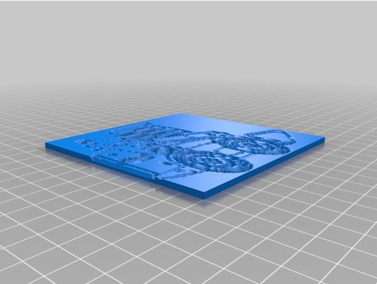 my personalizado personalizable litofano by marcocarvalho 3d print model - Mito3D