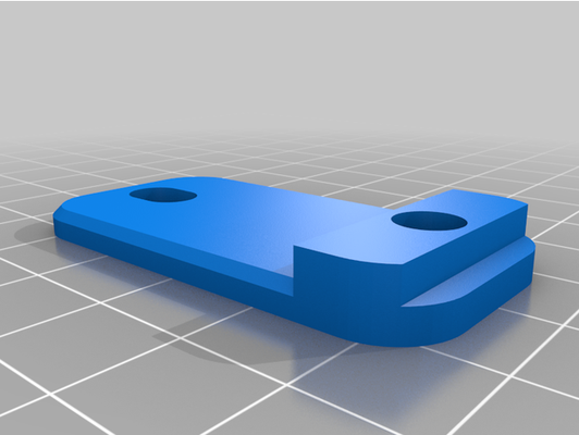 buttkicker mini hayat binmek destek by mveer açısı 3d print model - Mito3D