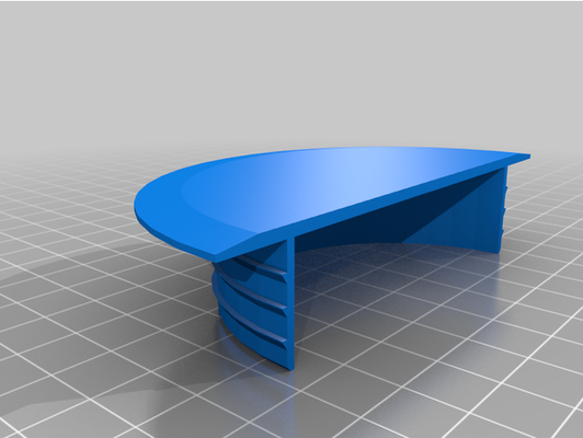 my personalizado gorra agujero v3 by martinpaul 3d print model - Mito3D