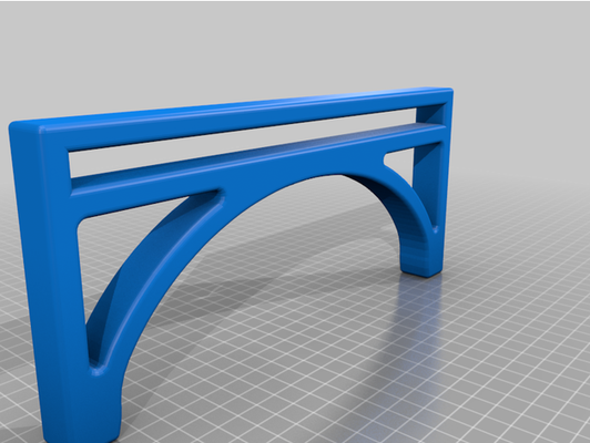 monitor stand by sandroal 3d print model - Mito3D