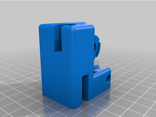 bremssattel montieren by montag 3d print model - Mito3D