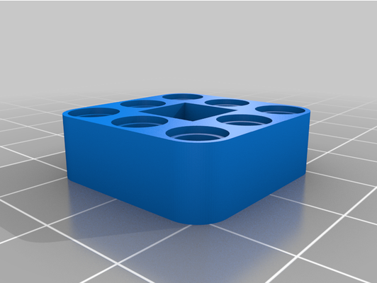 my personalizado súper lego técnica haz by bricetharasher 3d print model - Mito3D