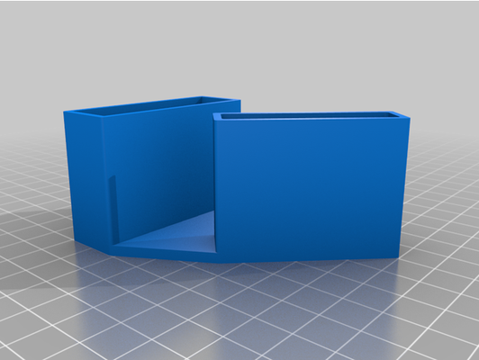 anycubic photon mono 4k tropfend haken by lekstar 3d print model - Mito3D