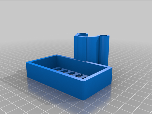 musique supporter plateau by remords 3d print model - Mito3D