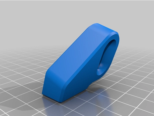 prusa mkx ball bearing filament holder by jvinraviv spool 3d print model - Mito3D