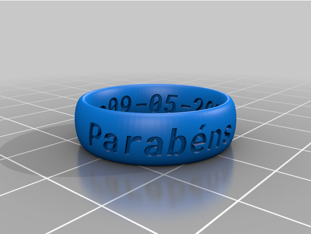 jo gaiao lia grabado anillos by me3d2022 personalizado 3D print model - Mito3D