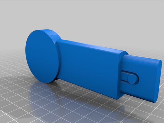 3d printable knee brace by blaine444 ngss ccss 3d print model - Mito3D