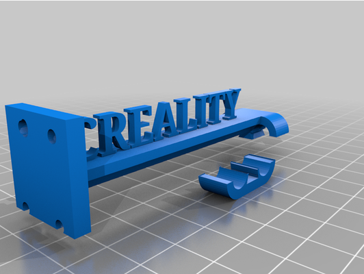 creality water cooling bracket by jimmydeanxx1 3d print model - Mito3D