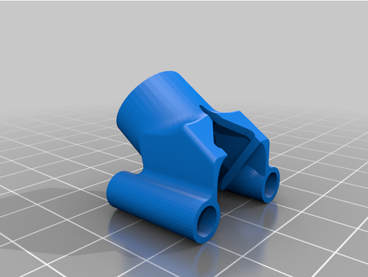 crworks mettere stampa file by 3d print model - Mito3D