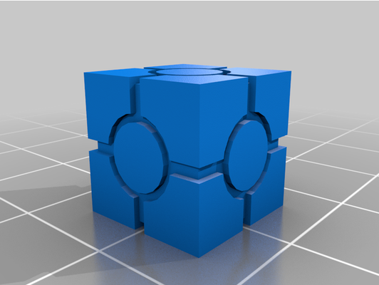 star wars deckbuilder resource cube by datamike game starwars 3d print model - Mito3D