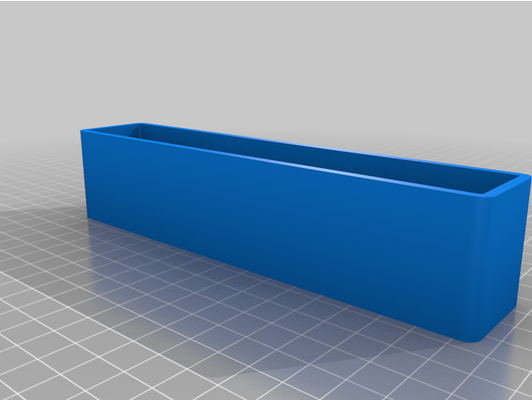 37 x 33 170 storage box toolbox by davidshinn1 customized 3d print model - Mito3D