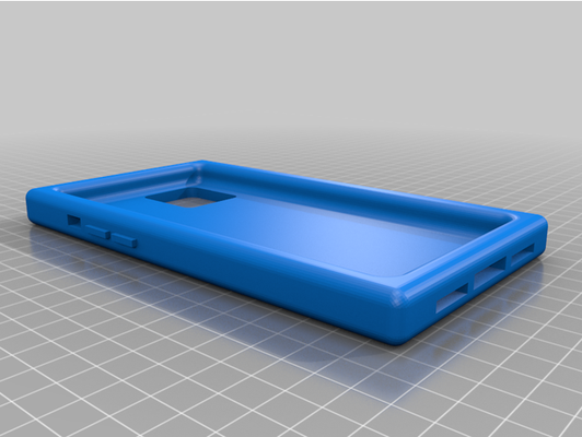 phone 14 case by aw14 3d print model - Mito3D