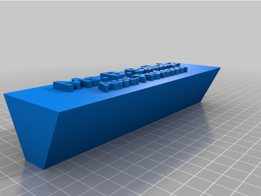 yelkenaja by varadala özelleştirilmiş 3d print model - Mito3D