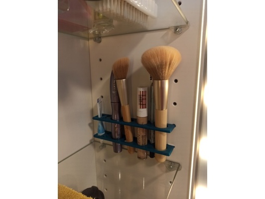 bath organizer ikea storjorm by stieltobi1 bathroom cabinet girlfriend makeup 3d print model - Mito3D