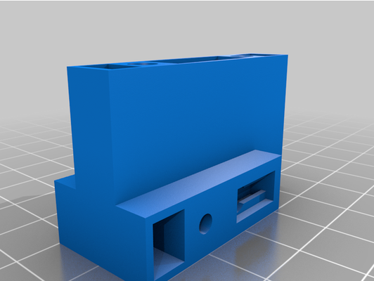 suporte de porta arm rio itatiaia by profcarlos 3d print model - Mito3D