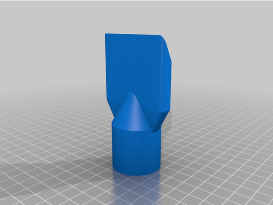 my customized vacuum tool by zeppeliner 3d print model - Mito3D
