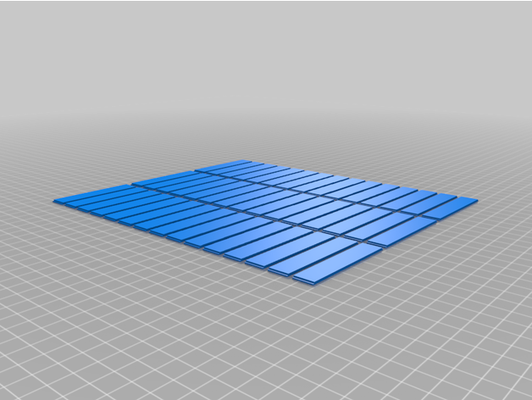 my customized two platefuls of small parts drawer contents tags by crosdodo 3d print model - Mito3D