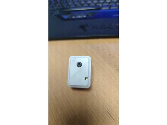 esp32-cam ov2640 case by real-intruder 3d print model - Mito3D