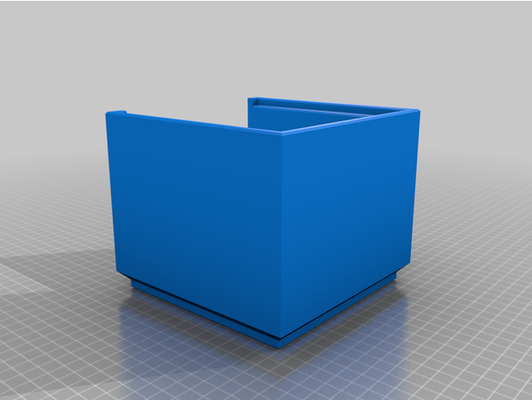 stapelbar container by mnulph11 genial cool epos box zuhause haus regal verstauen lager sachen 3d print model - Mito3D