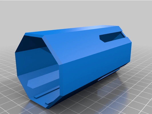 modüler organizatör kutuları by zmonstar 3d print model - Mito3D