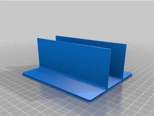 cajón disidente divisor leal or ironton compartimiento organizador cajones by coheteciudadpinball mini organización 3d print model - Mito3D