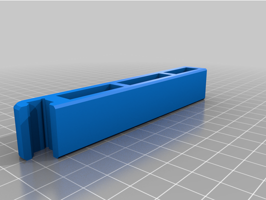 voron 24 mod decoupler pin by phamxtuan 3d print model - Mito3D